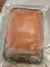 泰明揚新疆三文魚中段 去皮整塊切片刺身壽司生魚片 冷凍冰鮮即食生鮮 去皮中段整塊 1200g 【400g*3盒】 冷凍【可以存放】 曬單實拍圖