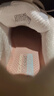 斯凱奇（Skechers）奶茶熊女鞋秋季厚底老爹鞋軟底百搭熊貓鞋休閑運動(dòng)鞋149238 曬單實(shí)拍圖