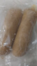 大希地火山石烤腸2032g(原味/黑椒各20根) 早餐肉香火腿腸空氣炸鍋食材 曬單實(shí)拍圖