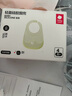 babycare寶寶吃飯圍兜輔食飯兜防水硅膠嬰兒兒童圍嘴口水兜巾【超輕3D】 曬單實(shí)拍圖