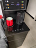 蘇泊爾（SUPOR）茶吧機 家用高端飲水機 遙控智能背板下置水桶全自動(dòng)控溫立式冷熱多功能泡茶機 CBJ28【溫熱款】 曬單實(shí)拍圖