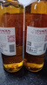 威雀蘇格蘭 谷物調和威士忌酒 進(jìn)口洋酒 1000ml 英國 40度 中秋禮品 威雀威士忌1000ml*2瓶 曬單實(shí)拍圖