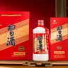 習酒 圓習酒 醬香型白酒 53度 500ml*6瓶 整箱裝 原箱發(fā)貨 曬單實拍圖