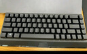 雷蛇（Razer）黑寡婦蜘蛛V3迷你無(wú)線(xiàn)幽靈鍵帽版 機械鍵盤(pán) 游戲鍵盤(pán) 68鍵 無(wú)線(xiàn)藍牙有線(xiàn)鍵盤(pán) RGB燈效 綠軸 曬單實(shí)拍圖