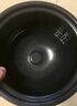 蘇泊爾（SUPOR） 電壓力鍋原廠內(nèi)膽配件陶晶球釜電高壓鍋不粘鍋5升內(nèi)鍋通用（先確認(rèn)適配再購買） 陶晶球釜5升內(nèi)膽（先確認(rèn)適配再購買） 曬單實拍圖
