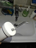 潔碧（Waterpik）沖牙器便攜式電動(dòng)洗牙器水牙線(xiàn)潔牙器家用立式牙結石正畸適用全身水洗GS7沖洗器  禮物 曬單實(shí)拍圖