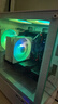 速度玩家英特爾酷睿i7升十八核4060電競獨顯組裝臺式機電腦主機游戲辦公Ai設計師整機全套 主機+32英寸4K級護眼屏全套 G：i9級36核芯4K電競頂配丨1T丨4060獨顯 曬單實(shí)拍圖