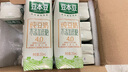 豆本豆豆奶純豆奶250ml*12盒整箱無添加蔗糖植物蛋白飲料學(xué)生奶早餐奶 曬單實拍圖