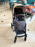 UPPAbaby VISTA V3高景觀(guān)嬰兒車(chē)可坐可躺 寶寶嬰兒手推車(chē) 燕麥灰-不含睡籃 曬單實(shí)拍圖