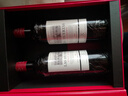 拉菲（LAFITE）花園珍藏赤霞珠干紅葡萄酒750ml*2支禮盒裝中秋禮品 原瓶進(jìn)口紅酒 曬單實(shí)拍圖
