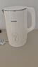 蘇泊爾（SUPOR）電水壺?zé)畨乇匾惑w全自動(dòng)恒溫電熱水壺1.7L大容量家用5段調(diào)溫保溫304不銹鋼無縫內(nèi)膽雙層防燙 1.7L 曬單實(shí)拍圖