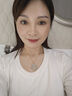 胖東來(lái)品質(zhì)純銀肖邦項鏈925銀鎖骨鏈女18k黃金色男粗鍍金色鏈子彩 40cm長(cháng)1.8mm粗【送證書(shū)】 曬單實(shí)拍圖