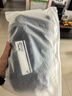 史萊辛格（Slazenger）潮酷皮膜機(jī)能風(fēng)撞色男士小包時(shí)尚斜挎包男輕便運(yùn)動(dòng)挎包胸包 曬單實(shí)拍圖