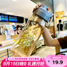 貝瑟斯 塑料水杯男女超大容量杯子運動戶外夏季便攜太空杯 灰色2200ml 曬單實拍圖