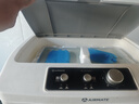艾美特（AIRMATE）冷風(fēng)扇空調(diào)扇制冷風(fēng)機(jī)商用工業(yè)電冷風(fēng)扇立式工廠網(wǎng)吧車間可移動(dòng)水冷扇50L超大面積降溫水冷機(jī) X17 曬單實(shí)拍圖