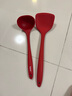 特福（Tefal）鍋具套裝百變鍋可拆卸煎炒鍋有鈦不粘鍋六件套千葉玫瑰紅 曬單實(shí)拍圖