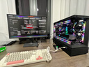 華碩ROG XG27UCS 27英寸顯示器4K電競顯示器4K 144Hz原生160Hz HDR400 Type-C旋轉(zhuǎn)升降G-SYNC 曬單實(shí)拍圖
