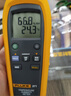 福祿克（FLUKE）961B USB溫度記錄儀 測溫儀 外置探頭 量程-85°C~150°C 曬單實(shí)拍圖