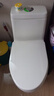 科勒（KOHLER）瑞琦緩降坐便蓋板馬桶蓋坐便器蓋板 4087T-0 PP緩降蓋板 曬單實(shí)拍圖