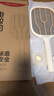 彩虹基孔肯雅熱電蚊拍滅蚊拍充電蒼蠅拍紫光誘蚊燈二合一物理殺蚊神器 【加大網(wǎng)面-有底座款】奶油白 曬單實(shí)拍圖