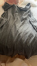 nest designs孕產(chǎn)婦家居服女士哺乳背心月子服產(chǎn)婦外出竹輕盈哺乳上衣 炭筆灰 M 曬單實(shí)拍圖