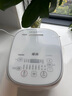 東芝（TOSHIBA）【重磅新品國家補貼20%】白珍珠0涂層電飯煲4-5人無(wú)涂層不銹鋼IH低糖電飯煲4升容量 RC-15HOVC(W) 曬單實(shí)拍圖