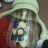 taoqibaby學飲杯鴨嘴杯PPSU寶寶吸管杯兒童水杯嬰兒吸管奶瓶防摔幼兒園杯 曬單實拍圖