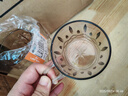 慕亞（MUYA）漱口杯家用刷牙杯高顏值情侶洗漱杯子牙具牙膏收納盒2024新款 曬單實(shí)拍圖