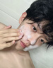 BEAUTY NOTES硫磺男士洗面奶控油除螨祛痘深層清潔潔面乳洗臉皂男女專用150g*2 曬單實拍圖