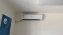 海爾（Haier）空調(diào)掛機(jī)3匹一級(jí)能效小紅花新一級(jí)省電變頻節(jié)能家用客廳防直吹大風(fēng)量國家補(bǔ)貼KFR-72GW/24PAA81U1 曬單實(shí)拍圖
