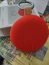小米（MI）REDMI 藍(lán)牙音箱2 橙色 小米音箱音響 長(zhǎng)續(xù)航 IP67防塵防水 戶外便攜插卡 音響低音炮  禮物 家用 曬單實(shí)拍圖