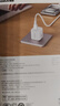 倍思小方塊 30W蘋(píng)果17充電器iPhone17/16/15ProMax快充頭套裝PD2027W手機iPad平板Type-C數據線(xiàn) 皓月白 曬單實(shí)拍圖