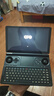 GPD win mini 2025款 7英寸掌上筆記本電腦 120Hz電競屏翻蓋掌機AI處理器迷你隨身口袋掌上電腦筆記 銳龍AI 9 HX 370 32G+2TB 黑 曬單實(shí)拍圖