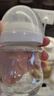 新安怡（AVENT）寬口徑奶瓶奶嘴新生兒仿母乳防脹氣嬰兒大小寶寶進(jìn)口硅橡膠奶嘴 新升級3.0奶嘴（3號M號奶嘴1-3個(gè)月）單個(gè)裝 原裝奶嘴 曬單實(shí)拍圖