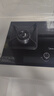 美的（Midea）【國家補貼換新立減20%】燃氣灶液化氣 雙灶具 家用5.0kW臺嵌兩用 高熱效 可調節底盤(pán) Q325-M 曬單實(shí)拍圖