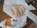潼十三陜西特產(chǎn)白吉餅手工饃老潼關(guān)肉夾饃餅胚速食早餐小吃商用手抓餅 白吉餅20個(gè) 曬單實(shí)拍圖