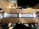 小米電視音響2.1 條形回音壁 Soundbar 家庭影院內(nèi)置低音炮無(wú)線(xiàn)藍(lán)牙5.4音響 家用客廳音箱 NFC快速配對(duì) 曬單實(shí)拍圖