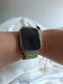 華為（HUAWEI）WATCH FIT 4 Pro 原野綠編織表帶華為智能手表鈦金屬藍(lán)寶石玻璃大屏fit4pro 曬單實(shí)拍圖