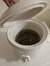 天際（TONZE） 天際電燉鍋陶瓷內(nèi)膽電燉盅煮粥煲粥鍋燉湯鍋電砂鍋1-2-3-4-5用家用智能10N 【適合2~3人】 2L 曬單實拍圖