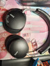 AKG N9【雙11】頭戴式無(wú)線(xiàn)降噪藍牙耳機2.4G四模通話(huà)耳麥游戲音樂(lè )HiFi生日禮物國家補貼 愛(ài)科技 黑色 曬單實(shí)拍圖