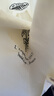 帕拉?。≒ALLADIUM）運動(dòng)T恤純棉印花短袖T恤時(shí)尚百搭舒適男女同款短袖 178011-232-香草冰色 XL 曬單實(shí)拍圖