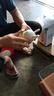 babycare兒童保溫杯嬰幼兒學(xué)飲寶寶吸管杯316L不銹鋼保溫杯幼兒園保溫水壺 贈(zèng)直通吸嘴-把手款 歐珀粉 300ml 曬單實(shí)拍圖