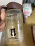佩奇媽媽直飲吸管奶瓶學(xué)飲杯6月1歲以上3歲-6歲PPSU寶寶奶瓶?jì)和?00ml 曬單實(shí)拍圖