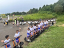 班服定制印圖純棉短袖t恤運動(dòng)會(huì )小學(xué)初高中畢業(yè)同學(xué)聚會(huì )衣服定做 班服同學(xué)聚會(huì )T恤定制-多款式顏色 XL 曬單實(shí)拍圖