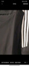 adidas經(jīng)典三條紋運(yùn)動(dòng)連帽夾克外套男女春季新款阿迪達(dá)斯三葉草 黑色   M 曬單實(shí)拍圖
