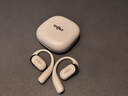 韶音（SHOKZ）OpenFit 2 T920新一代舒適圈開(kāi)放式耳機(jī)掛耳式藍(lán)牙耳機(jī)運(yùn)動(dòng)跑步騎行無(wú)線(xiàn)非骨傳導(dǎo) 羊毛白 曬單實(shí)拍圖