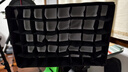 愛圖仕（Aputure）amaran Pano 60c 白色 雙燈套裝直播補光燈60W影棚外拍柔光打光攝影拍照直播間視頻常亮全彩平板燈 曬單實拍圖