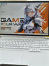 機械師曙光16S Ultra【5070Ti 300Hz】16英寸AI高能靜音辦公游戲筆記本電腦酷睿U7HX 2.5K屏 32G 1TB 白 曬單實拍圖