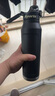 恩爾美保溫保冷水杯子大容量男士2024雙飲戶(hù)外便攜運動(dòng)水杯正品夏季水杯 【保冷熱/暗黑】1500ml 曬單實(shí)拍圖