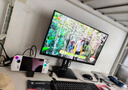 KTC 27英寸2K高清200Hz 1152分區QD-MiniLED顯示屏HDR1000內置電源升降旋轉電競顯示器國家補貼M27T6S 曬單實(shí)拍圖